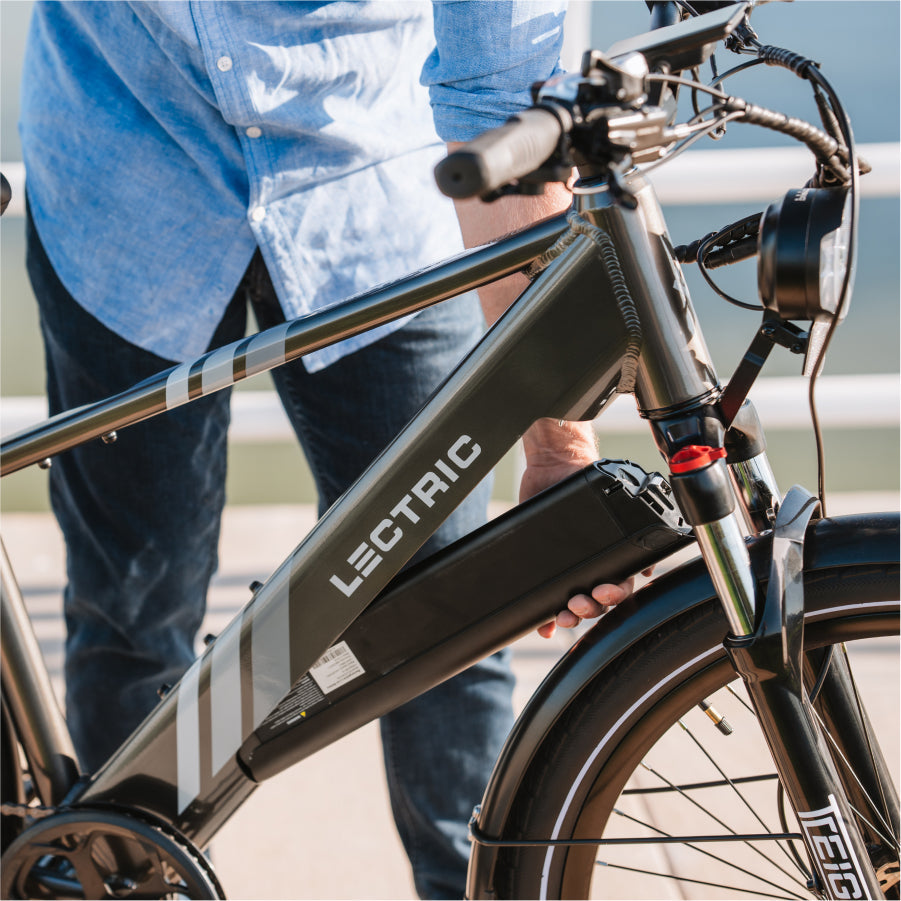 XPress High-Step eBike