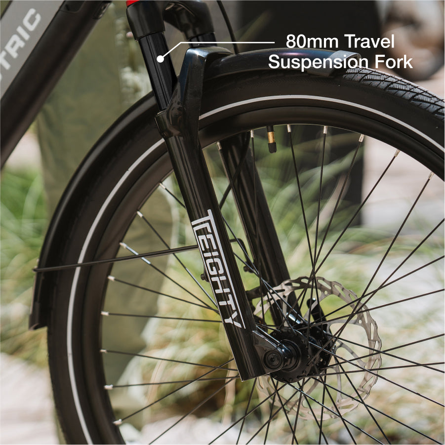 XPress High-Step eBike