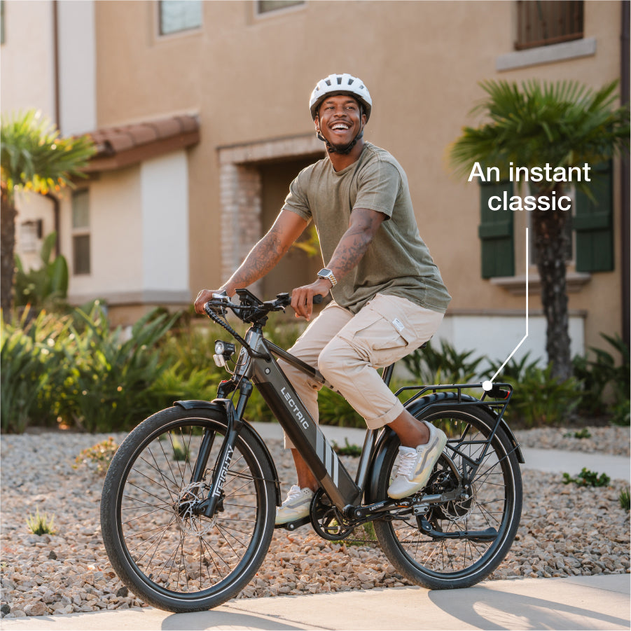 XPress High-Step eBike