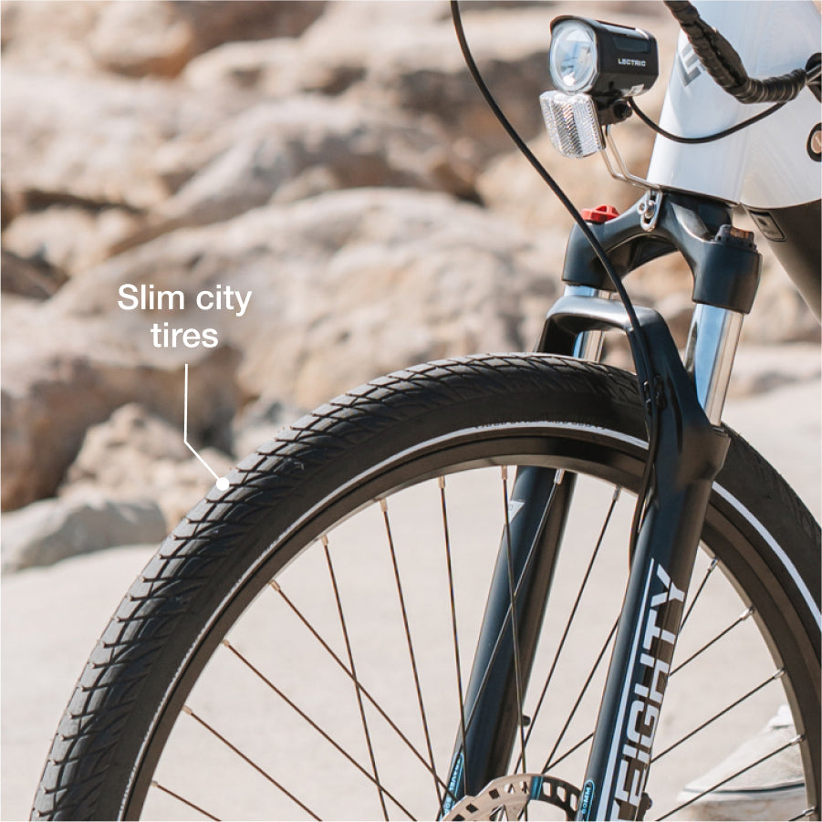 XPress Step-Thru eBike