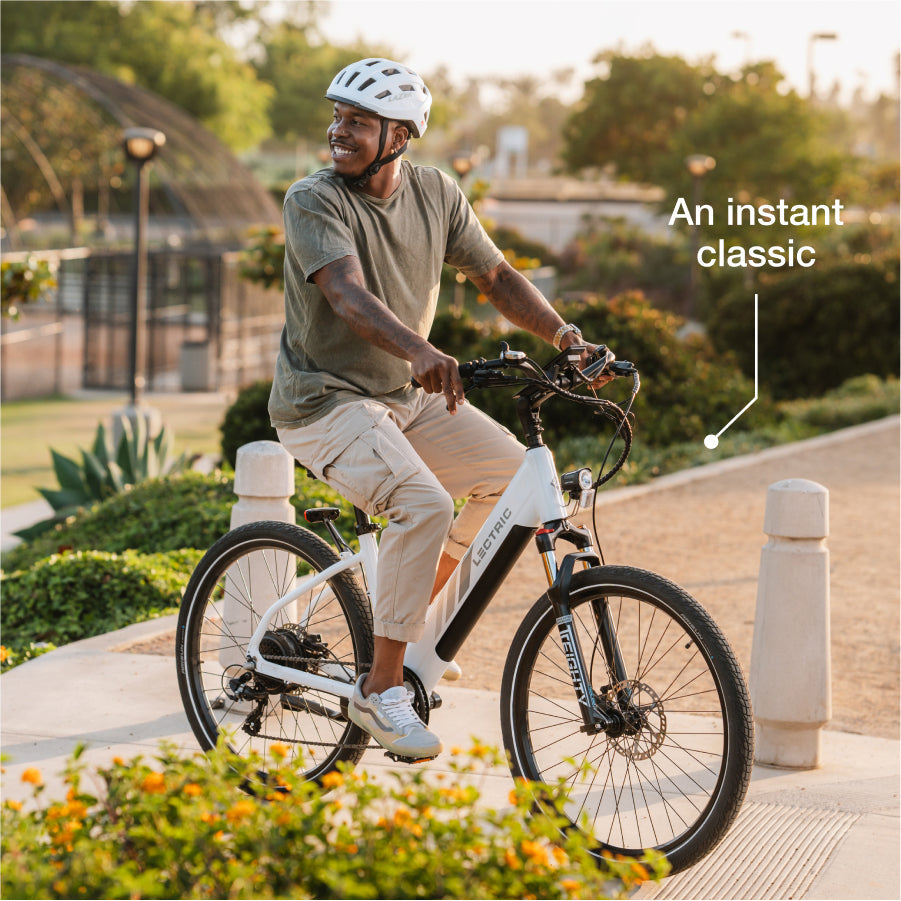 XPress Step-Thru eBike