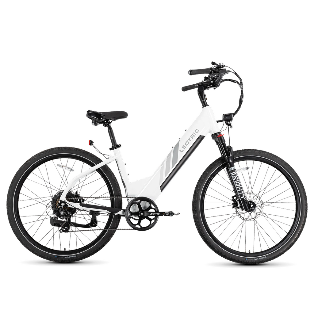 XPress 750 Step-Thru eBike