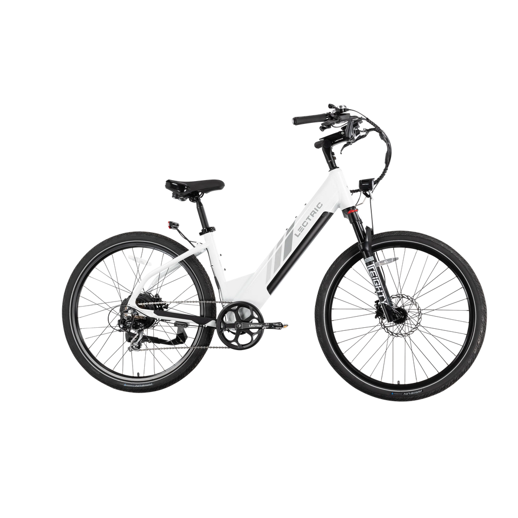 XPress 750 Step-Thru eBike