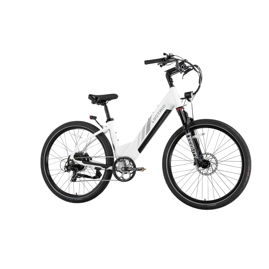 XPress 750 Step-Thru eBike