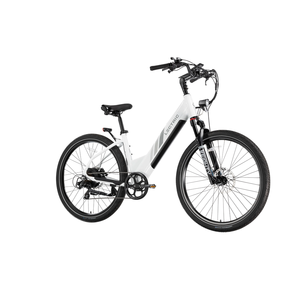 XPress Step-Thru eBike