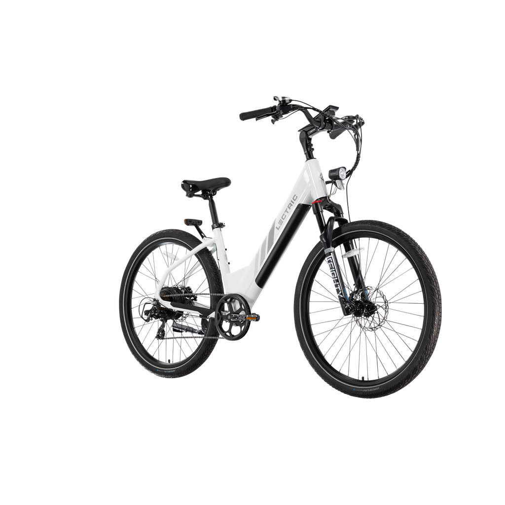 XPress Step-Thru eBike