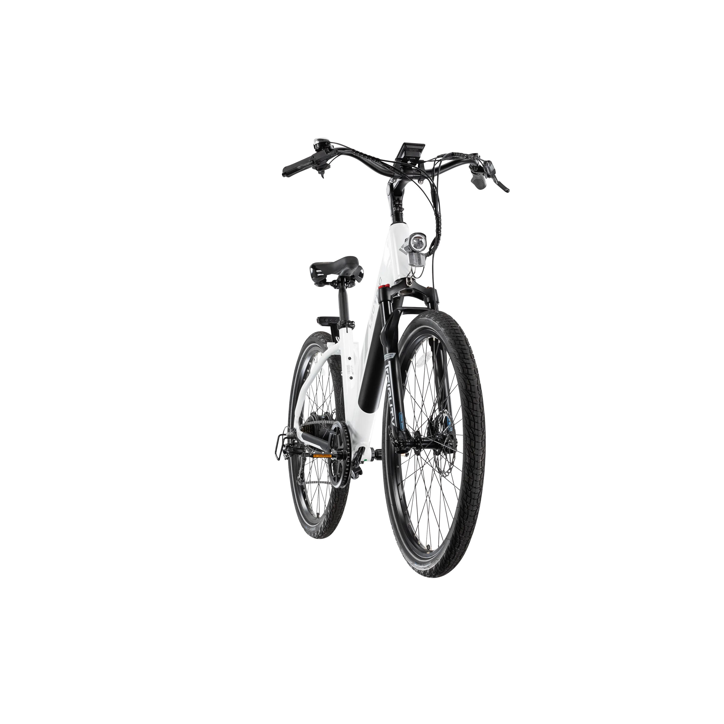 XPress 750 Step-Thru eBike