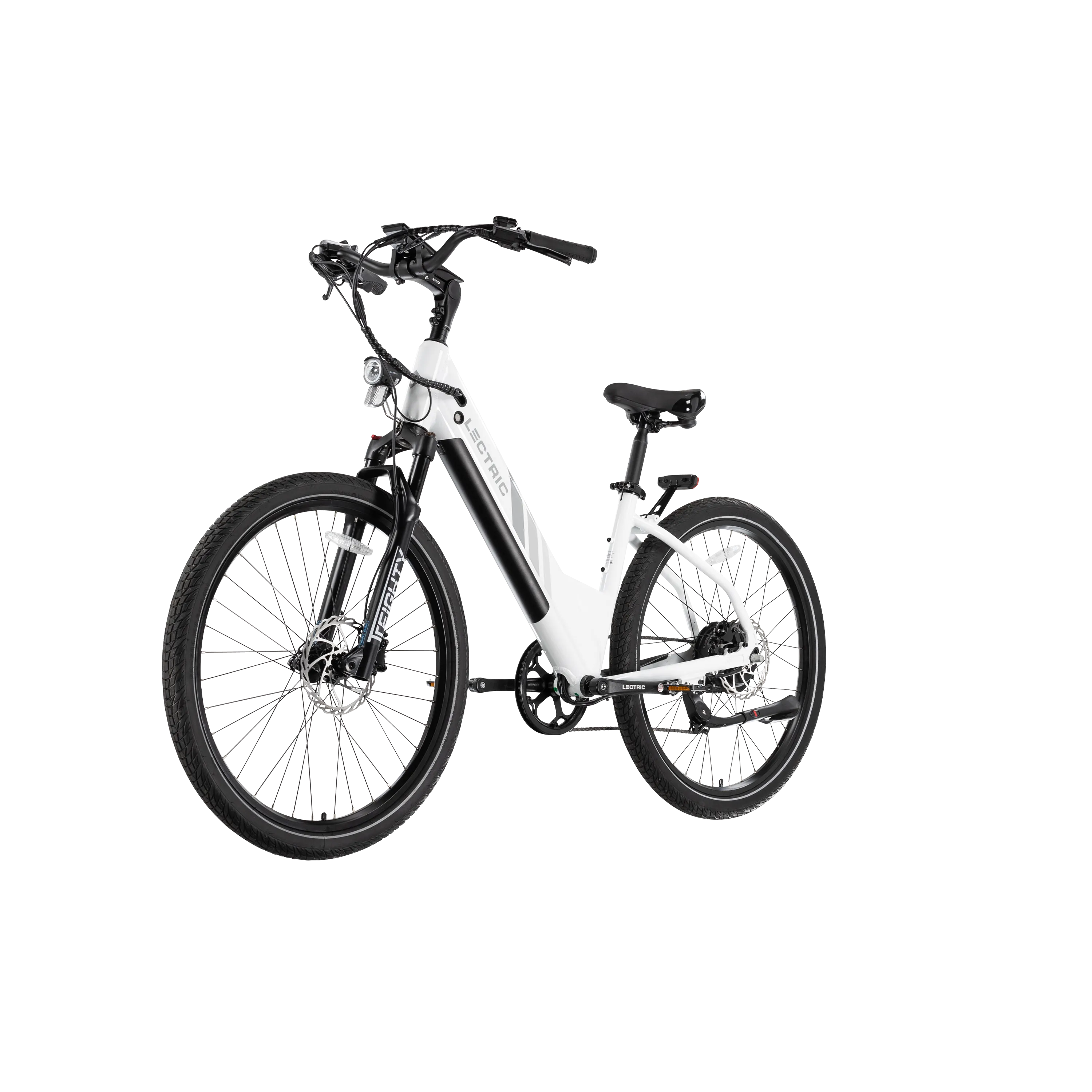 XPress 750 Step-Thru eBike