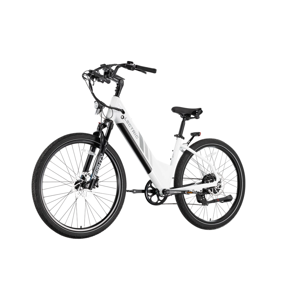 XPress 750 Step-Thru eBike