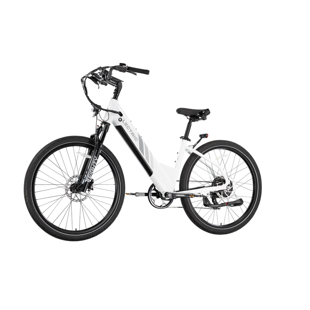XPress 750 Step-Thru eBike