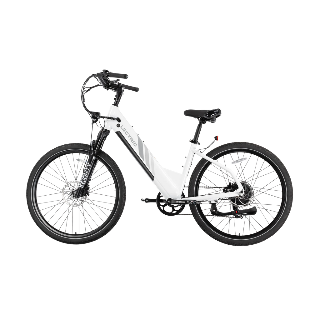 XPress 750 Step-Thru eBike