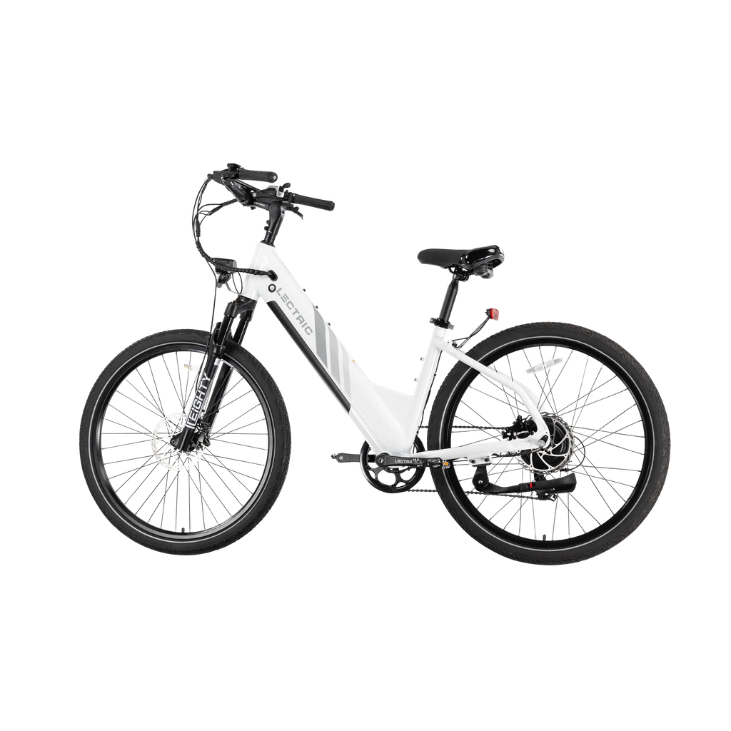 XPress 750 Step-Thru eBike
