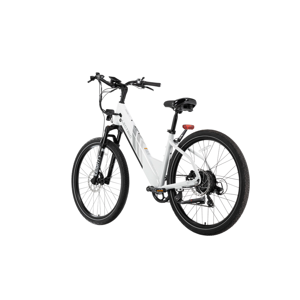 XPress 750 Step-Thru eBike