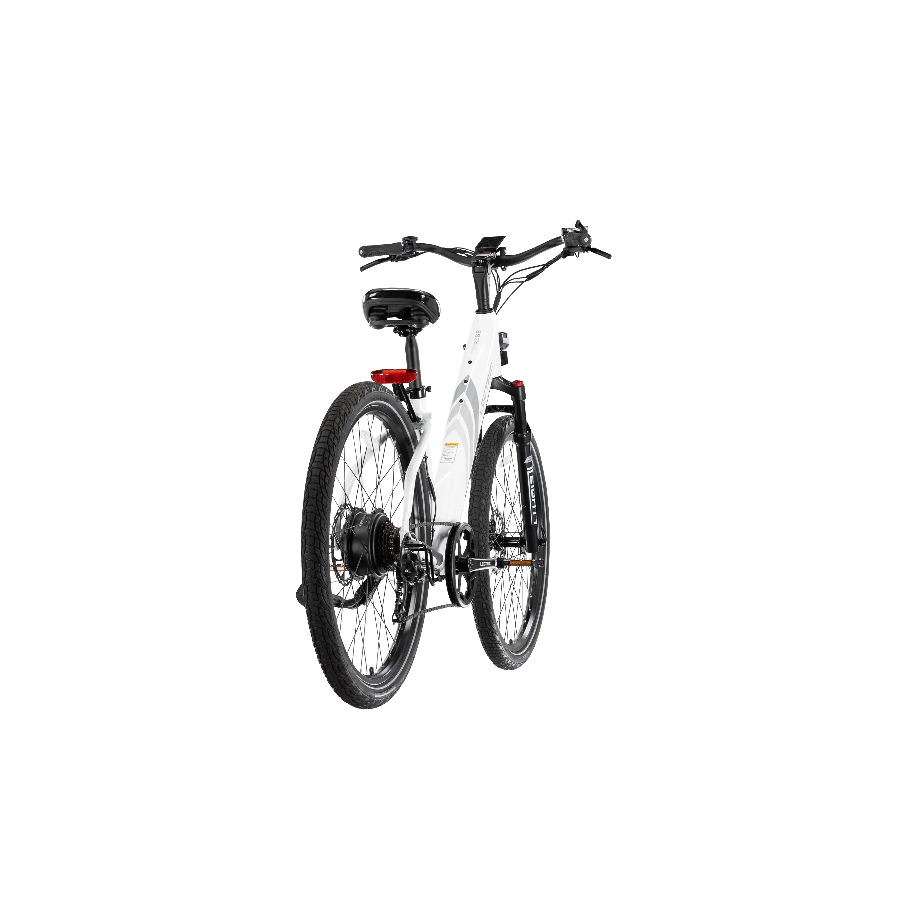 XPress 750 Step-Thru eBike