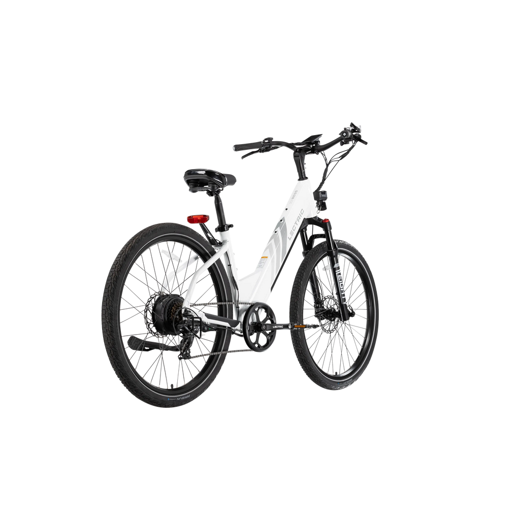 XPress 750 Step-Thru eBike