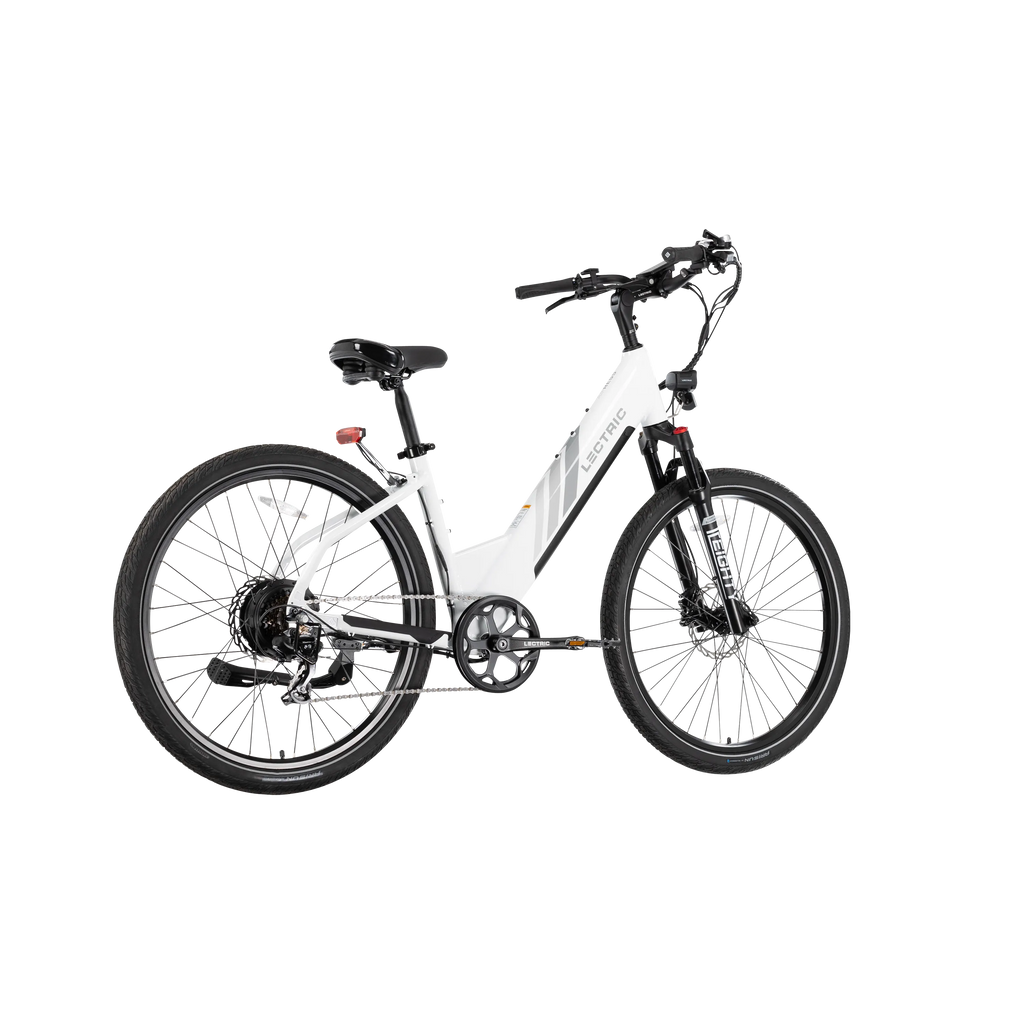 XPress Step-Thru eBike