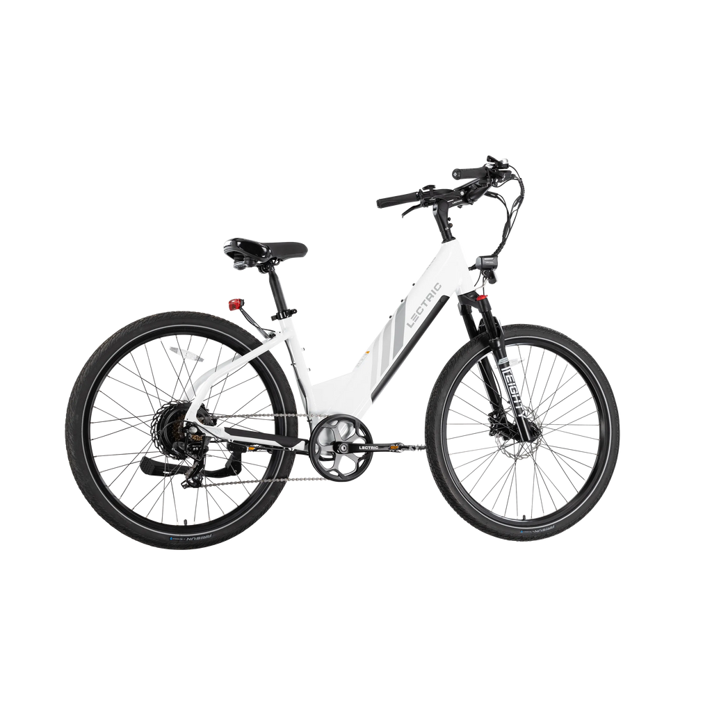 XPress 750 Step-Thru eBike
