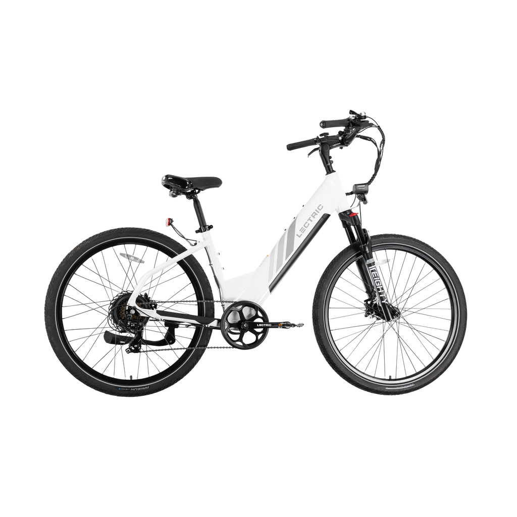 XPress 750 Step-Thru eBike
