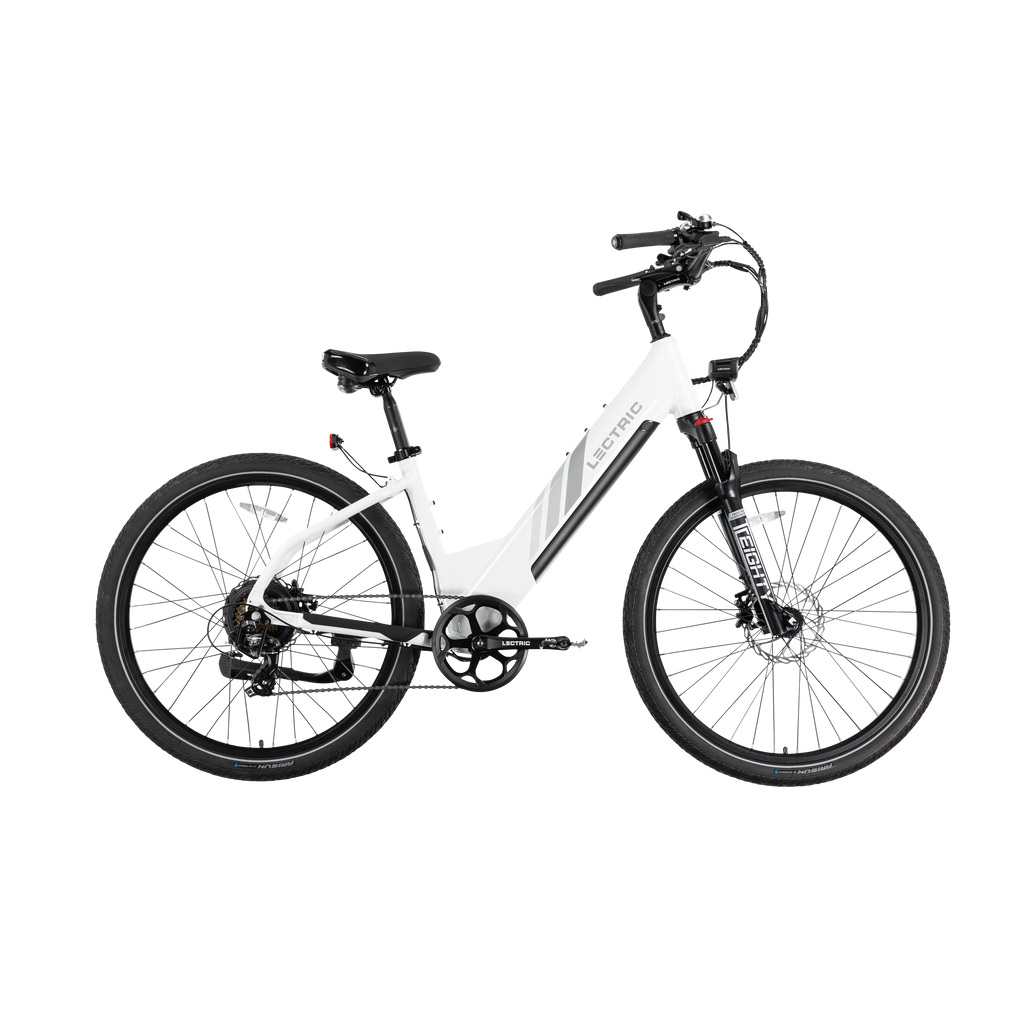 XPress Step-Thru eBike
