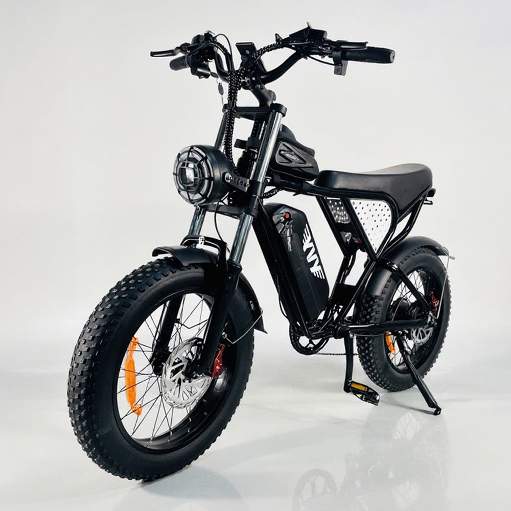 YVY C20 Off Road E-Bike