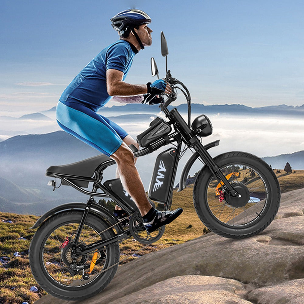 YVY C20 Pro Off Road E-Bike