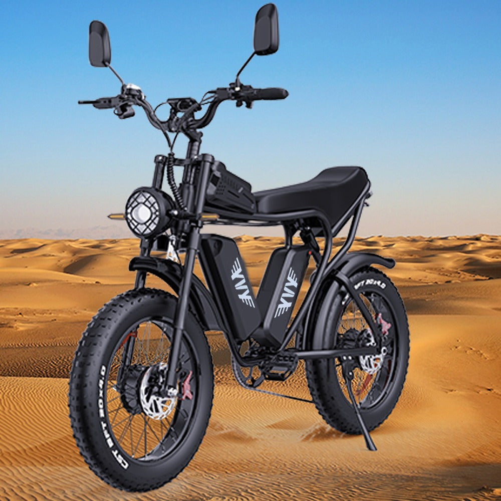 YVY C20 Pro Off Road E-Bike
