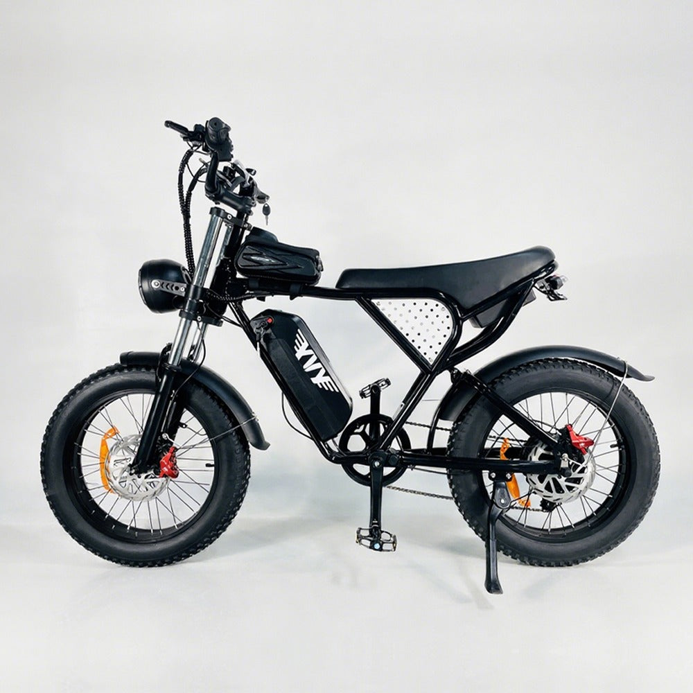YVY C20 Off Road E-Bike