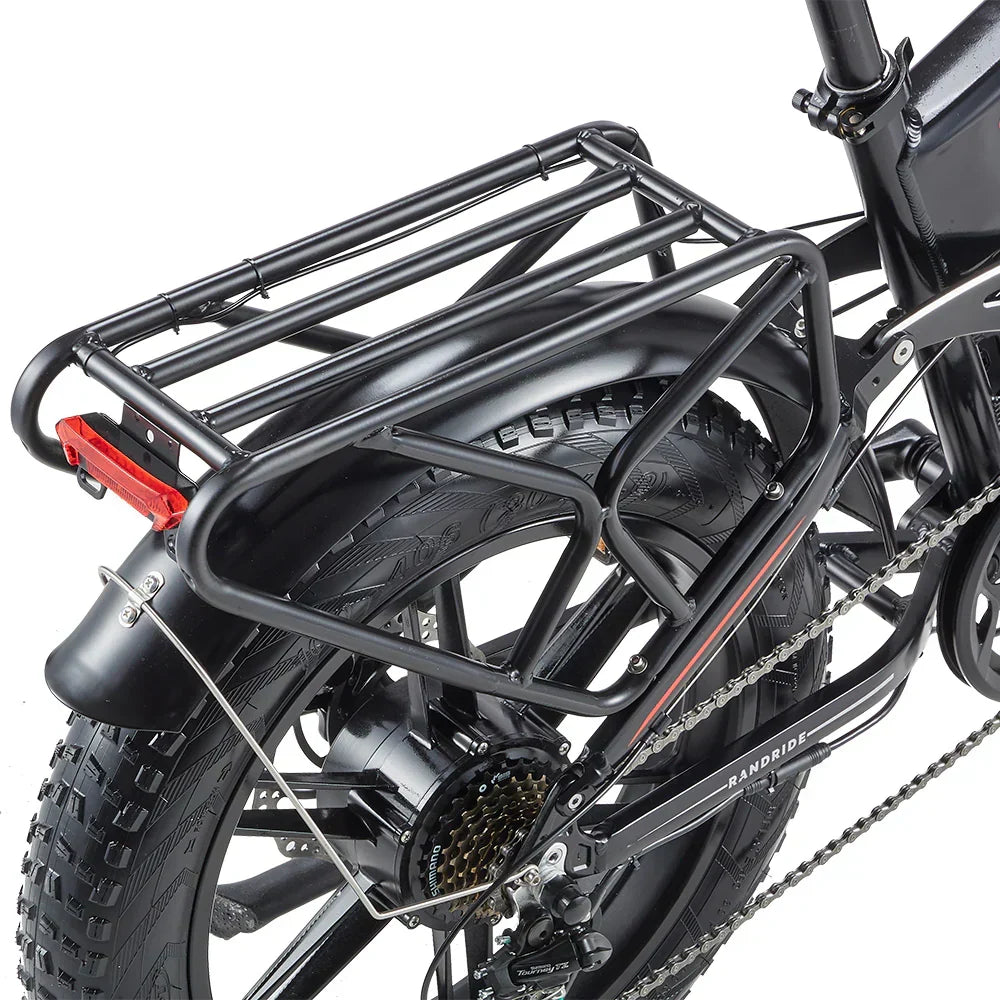 RANDRIDE YX20M-2 Dual Motor Off Road E-Bike