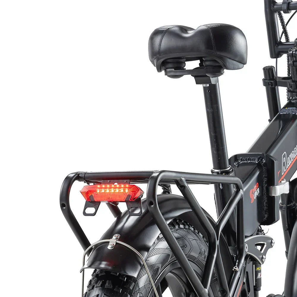 RANDRIDE YX20M-2 Dual Motor Off Road E-Bike