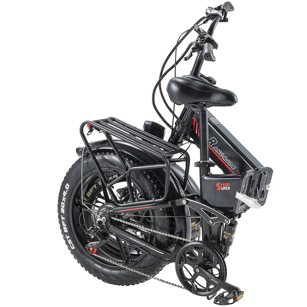RANDRIDE YX20M-2 Dual Motor Off Road E-Bike