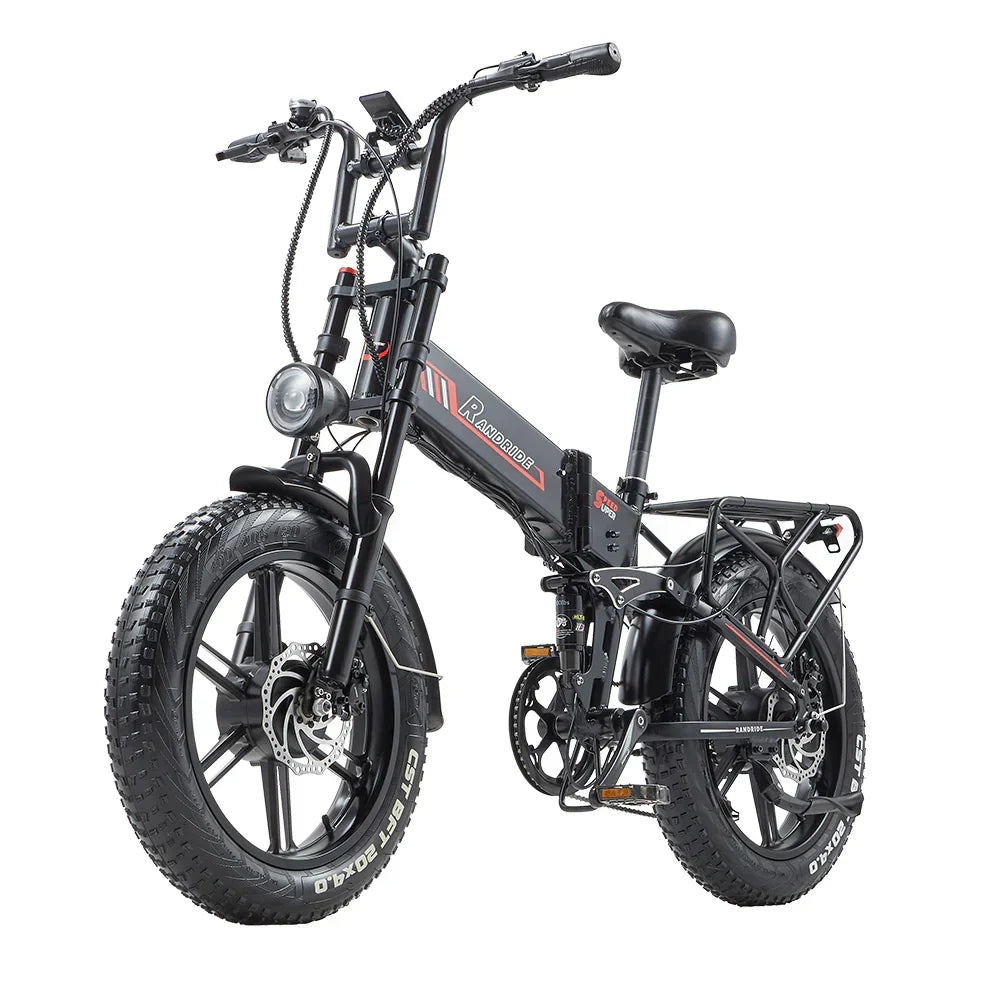 RANDRIDE YX20M-2 Dual Motor Off Road E-Bike