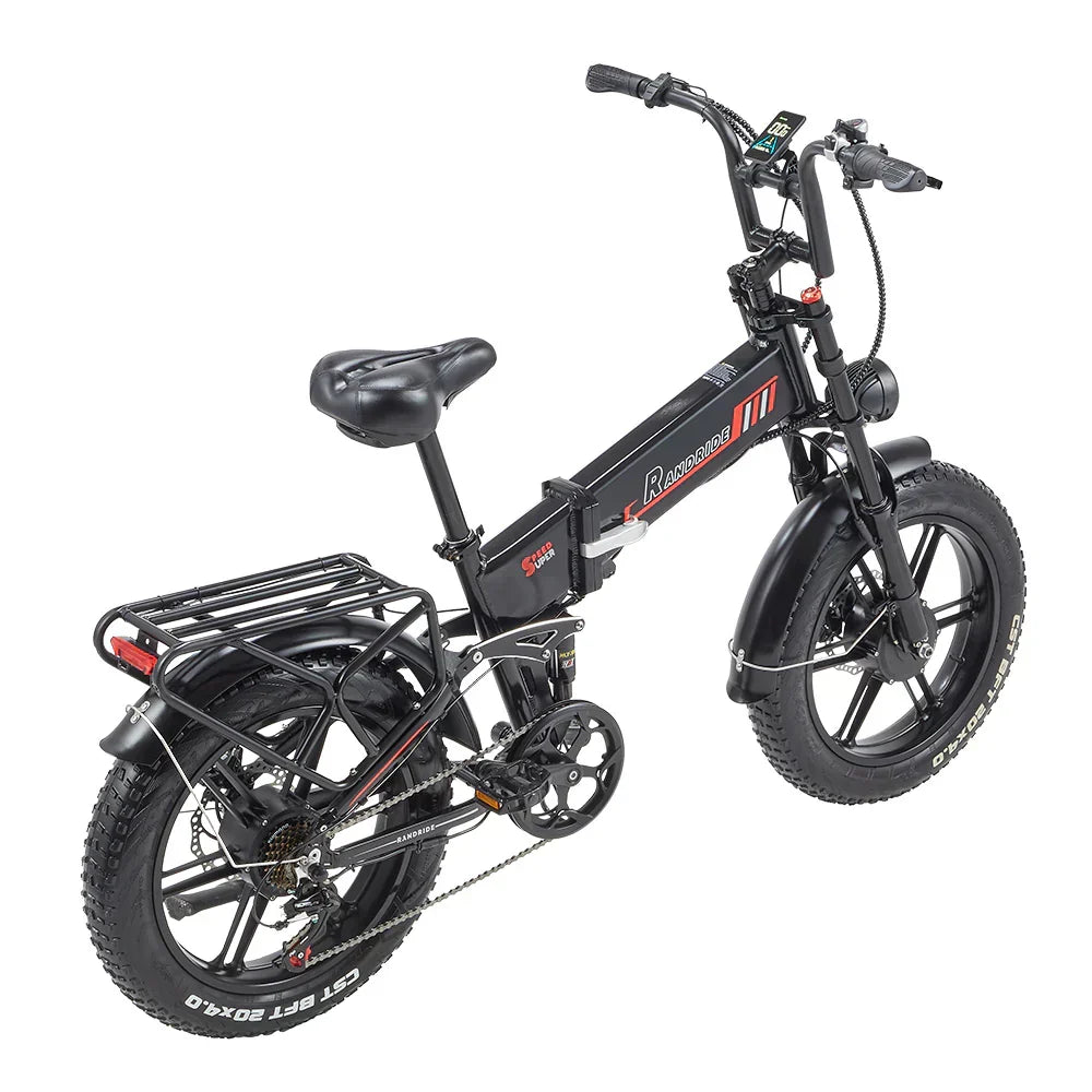 RANDRIDE YX20M-2 Dual Motor Off Road E-Bike