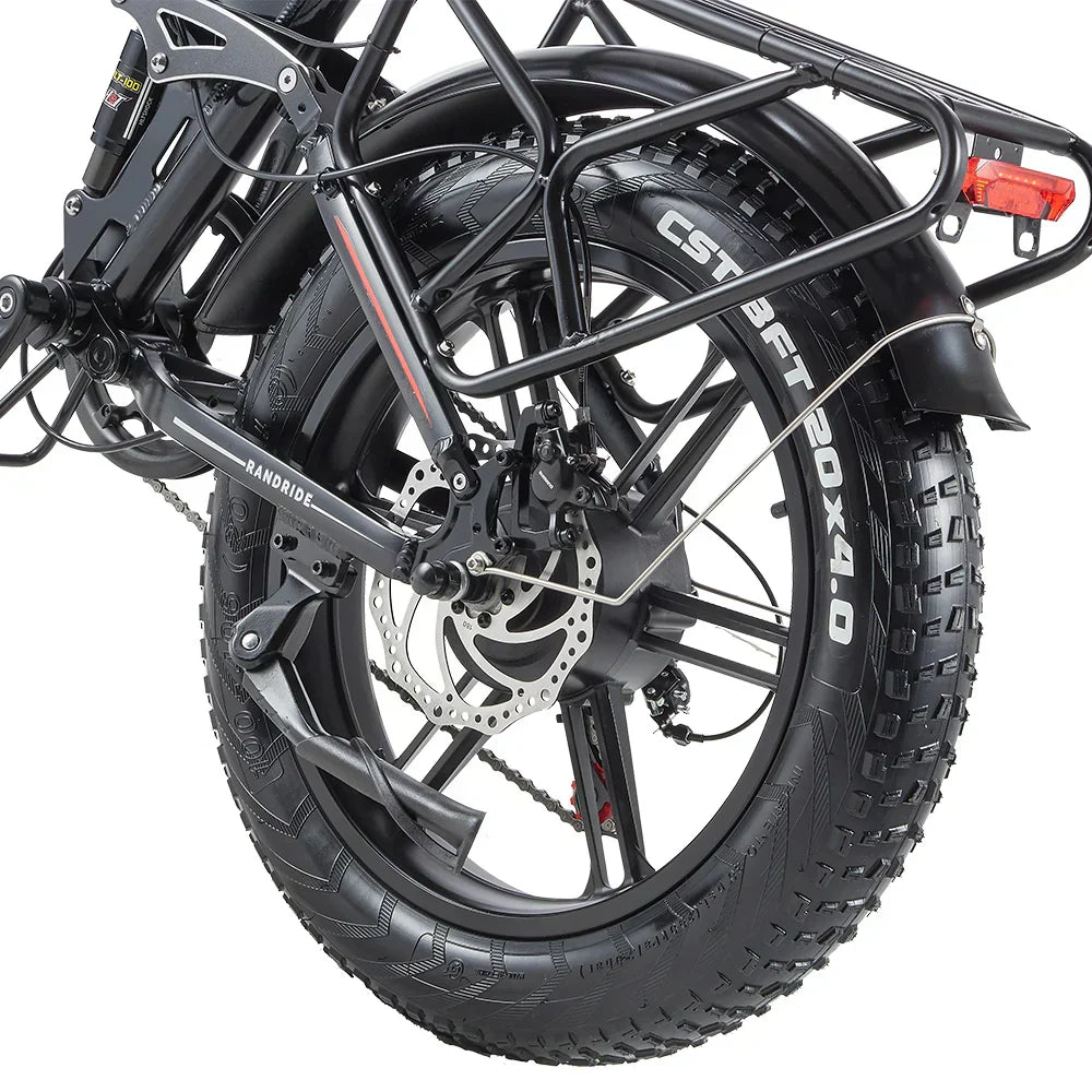 RANDRIDE YX20M-2 Dual Motor Off Road E-Bike
