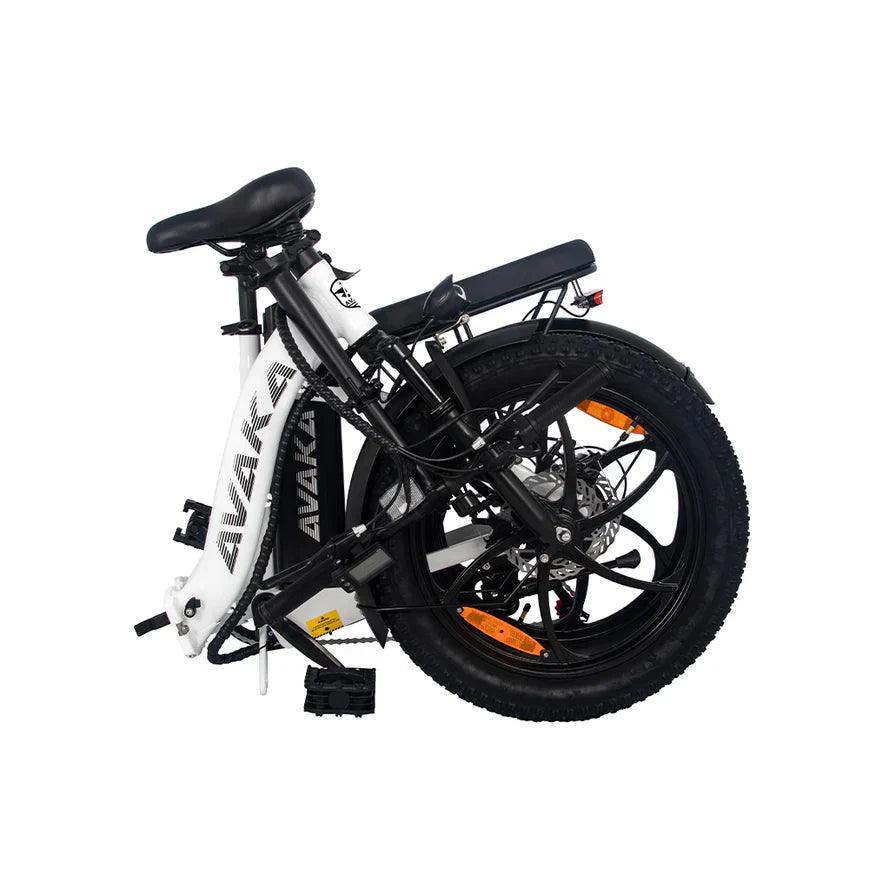AVAKA BZ20 PLUS Off Road E-Bike