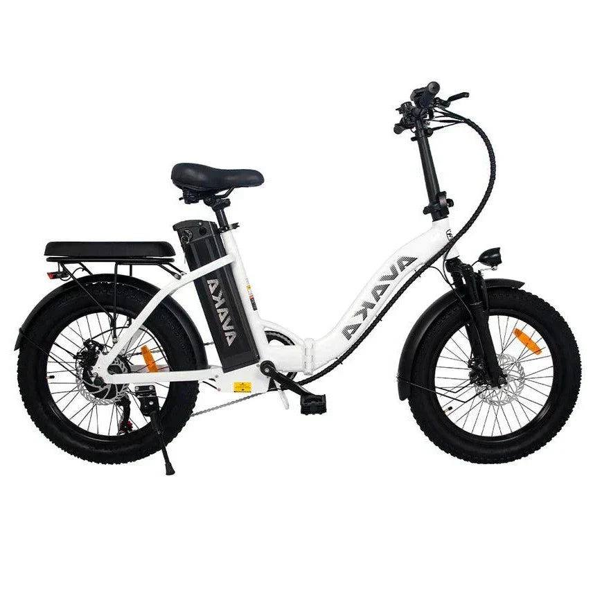 AVAKA BZ20 PLUS Off Road E-Bike