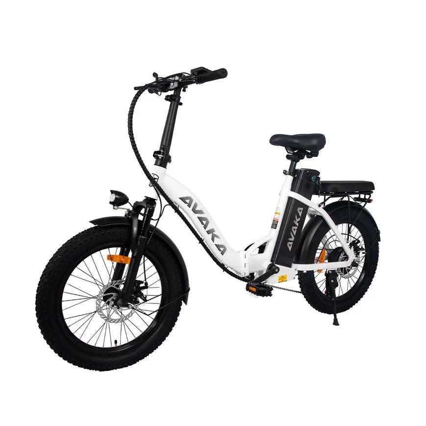 AVAKA BZ20 PLUS Off Road E-Bike