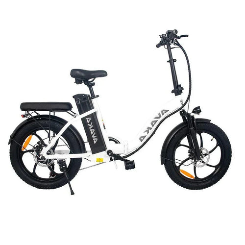 AVAKA BZ20 PLUS Off Road E-Bike