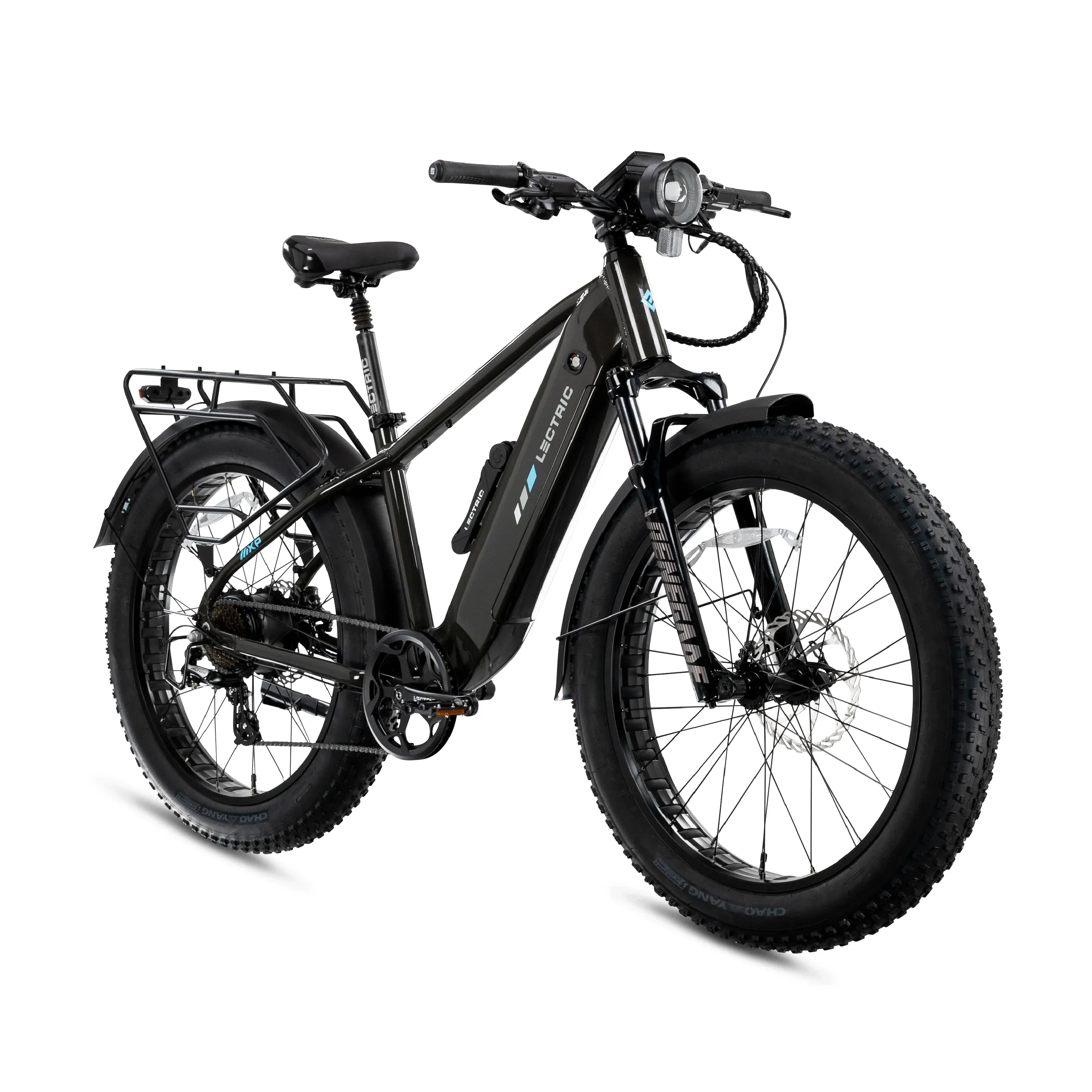 XPeak2 High-Step eBike