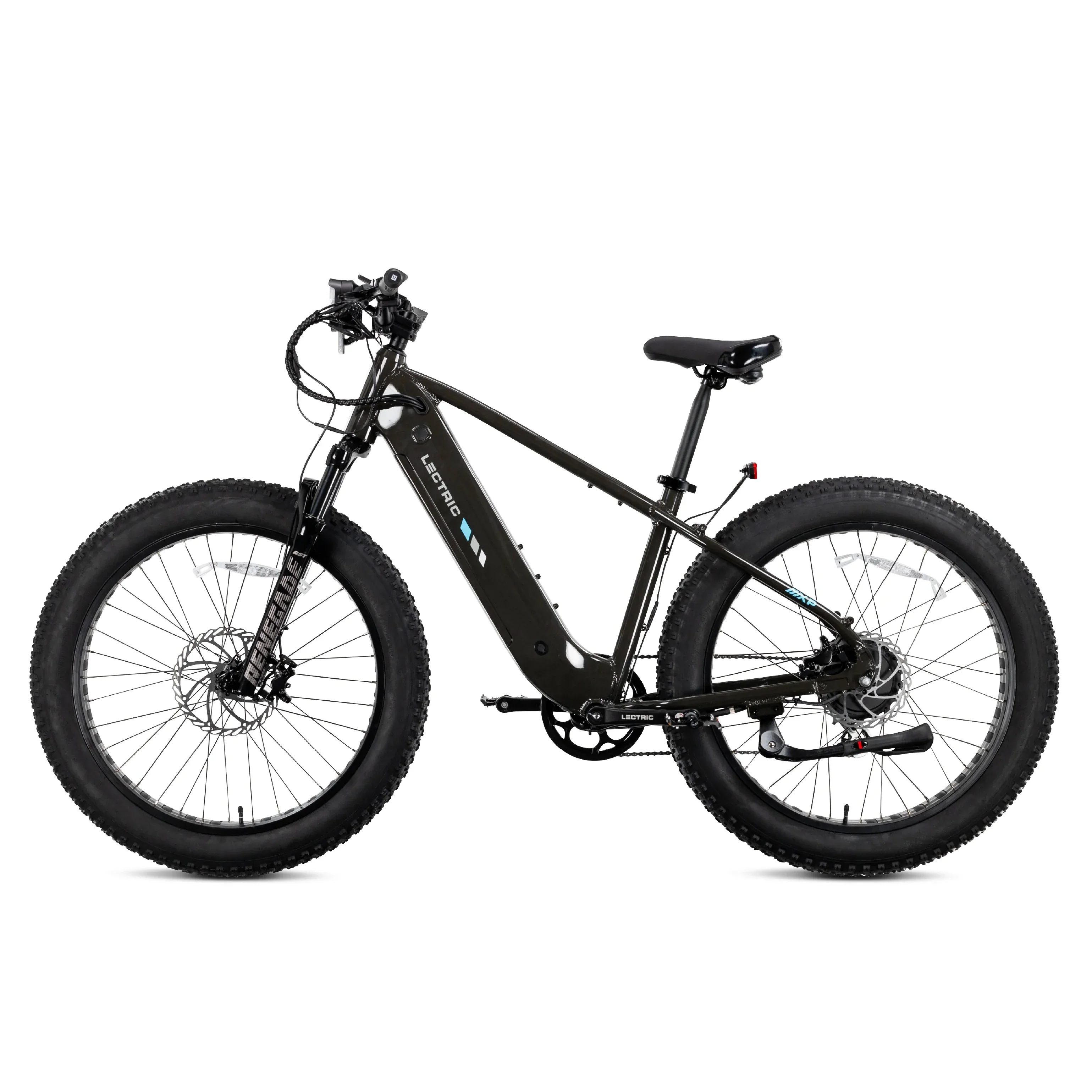 XPeak2 High-Step eBike