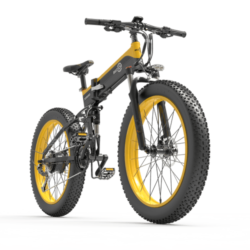 Bezior X1500 Mountain Off Road E-Bike