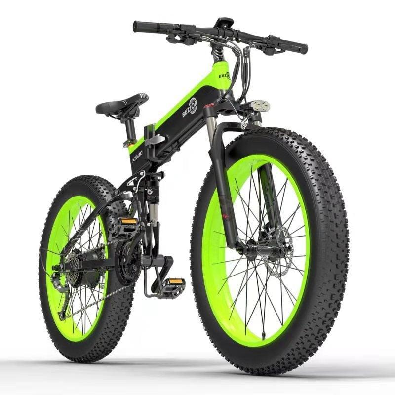 Bezior X1500 Mountain Off Road E-Bike