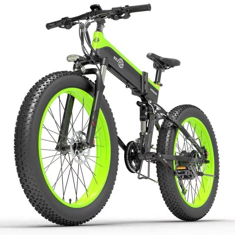 Bezior X1500 Mountain Off Road E-Bike