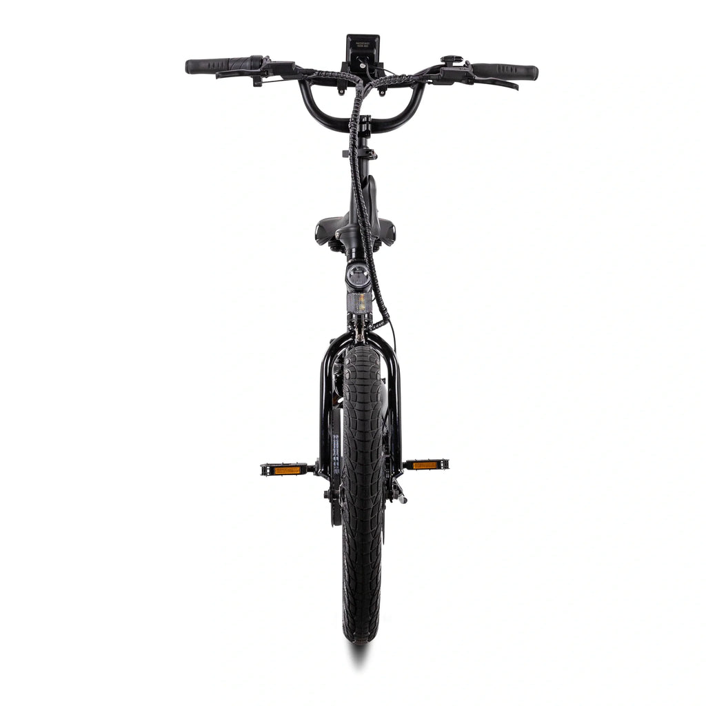 XP Lite2 JW Black Long-Range eBike