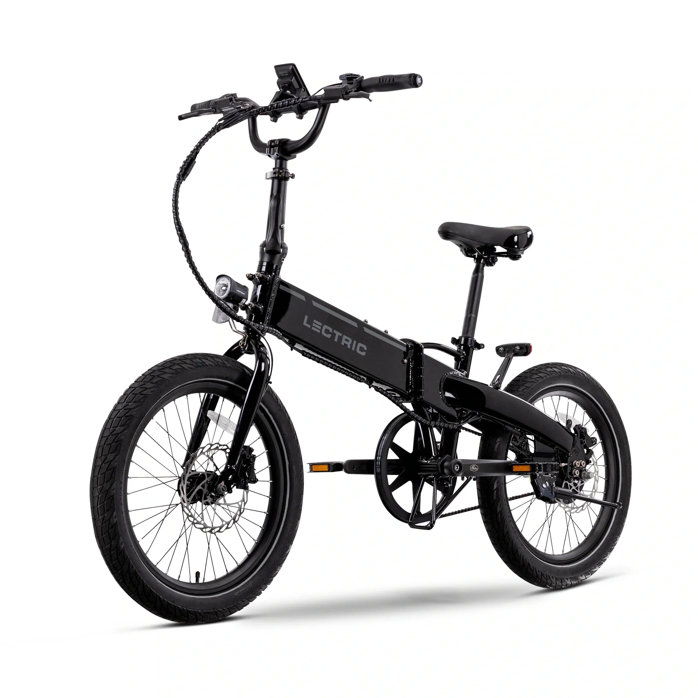 XP Lite2 JW Black Long-Range eBike