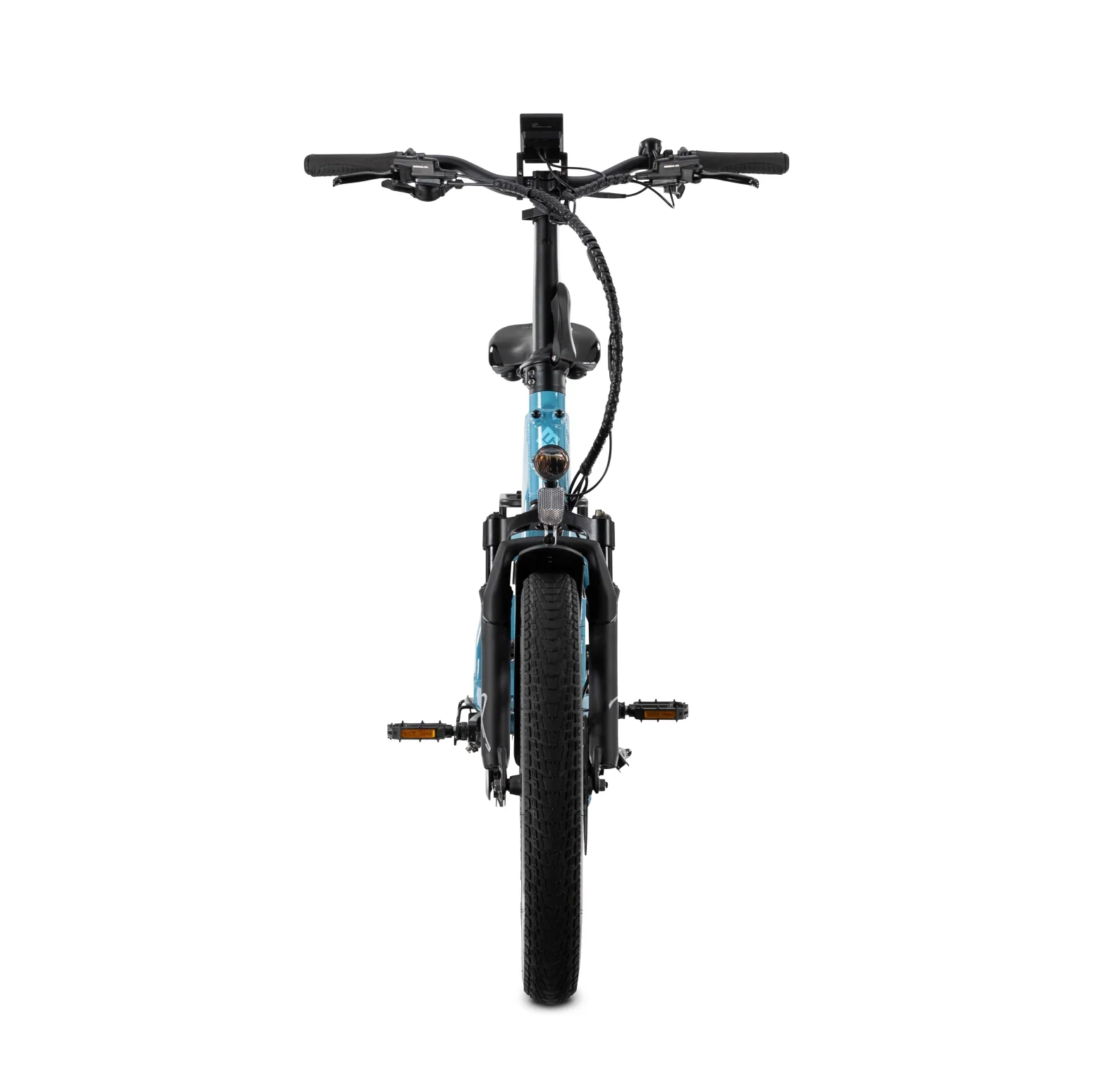 XP4 750 Step-Thru Raindrop Blue eBike