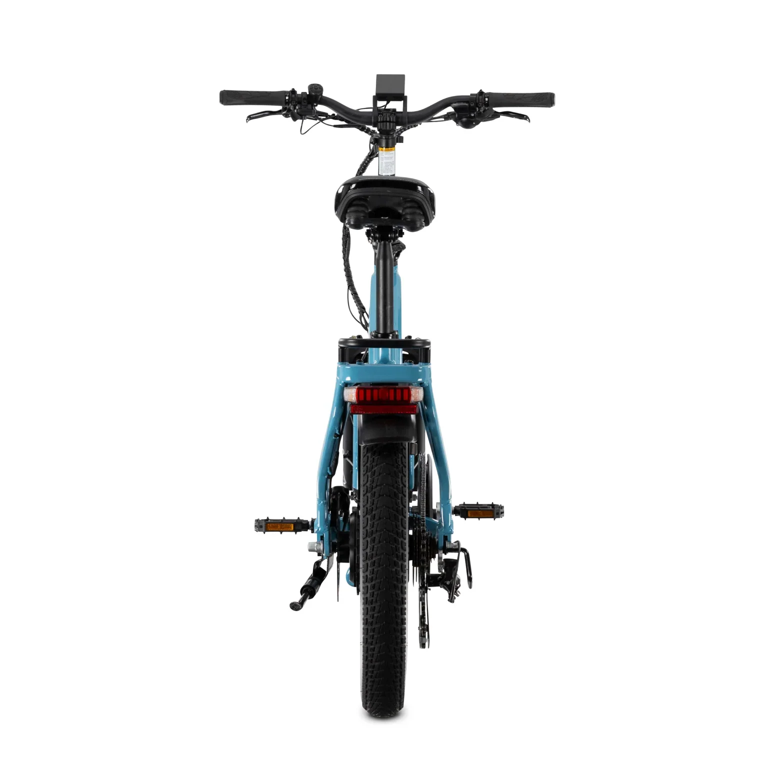XP4 750 Step-Thru Raindrop Blue eBike