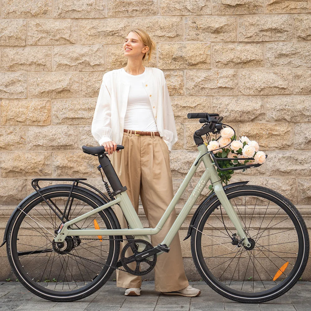 Fiido C700 City Electric Bike