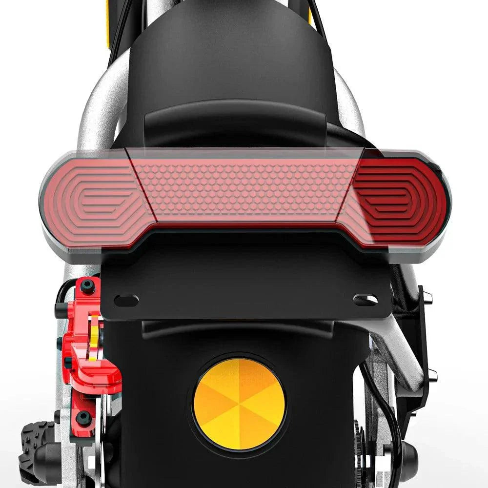 COSWHEEL CT20S Off Road E-Bike