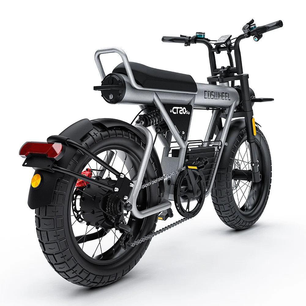 COSWHEEL CT20S Off Road E-Bike