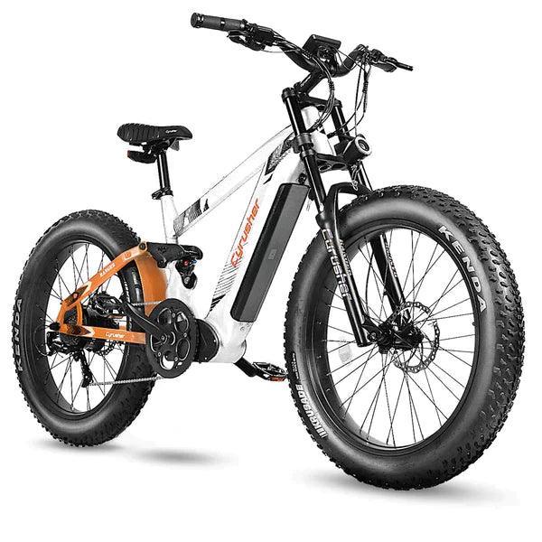 Cyrusher Ranger All-terrain Electric Bike